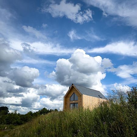 Tarset Tor - Bothy Cabin 4 Hexham Exterior foto